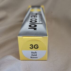 Paul Mitchell 3G Dark Gold Brown Hair Color